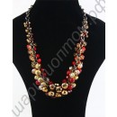 Ожерелье Handmade Crystal Beads Necklace